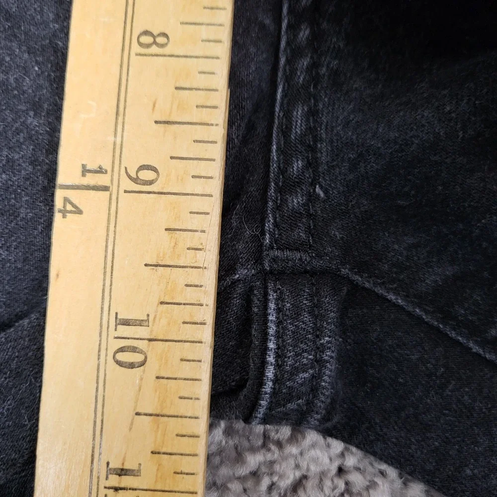 American Eagle Jeans Mens 26x30 Black Good Airflex+ Athletic Fit 0530-6530